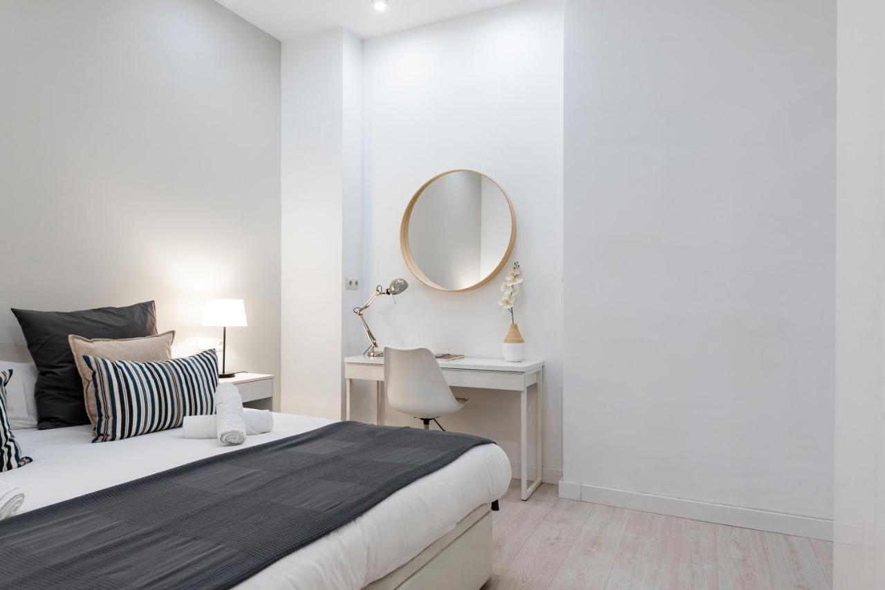Cozy One-bedroom La Latina Apartament