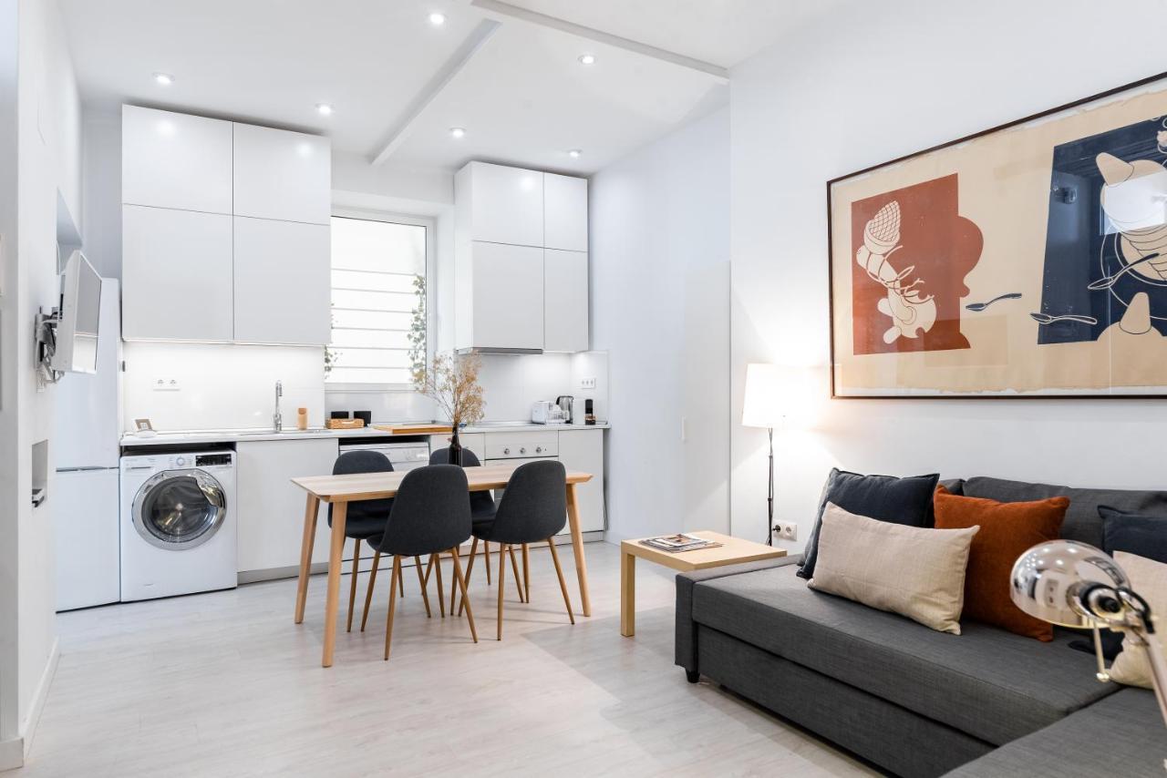 Cozy One-bedroom La Latina Appartement Madrid