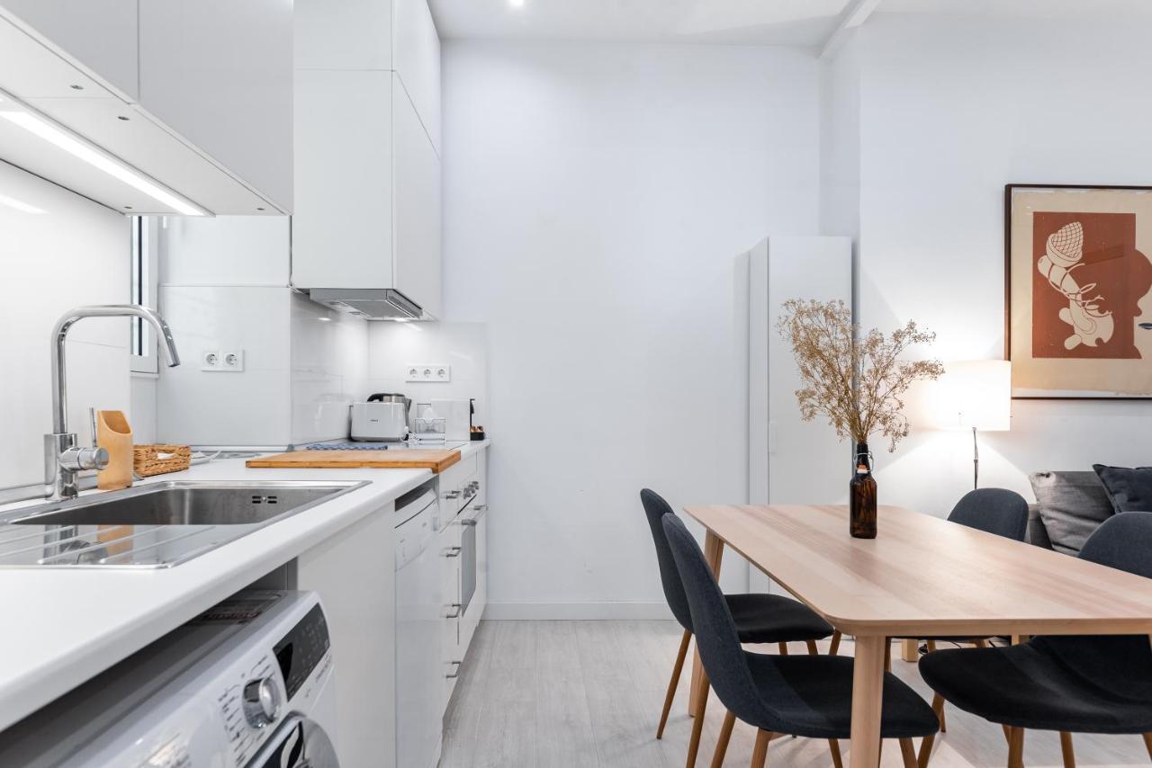 Cozy One-bedroom La Latina Appartement