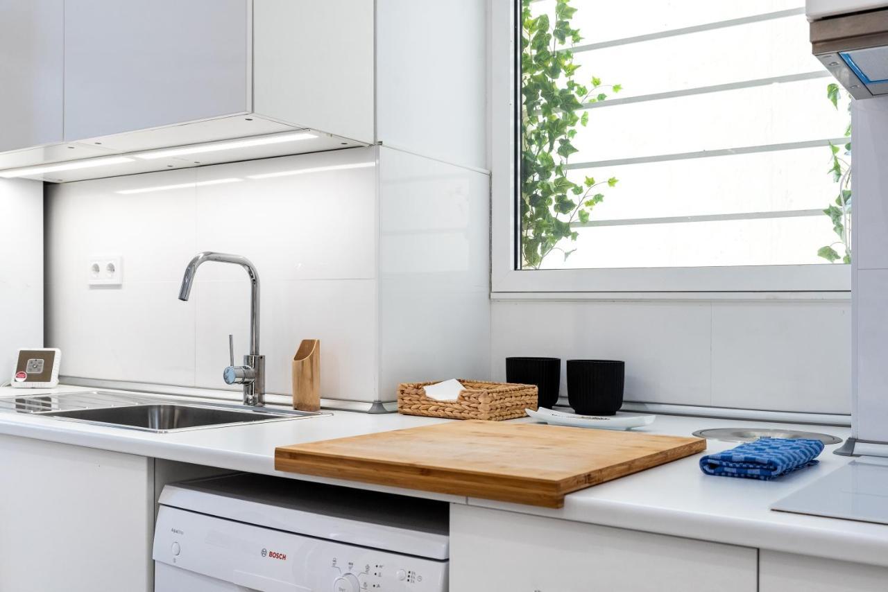 Cozy One-bedroom La Latina Apartament *