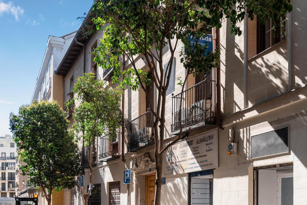 Cozy One-bedroom La Latina Appartement
