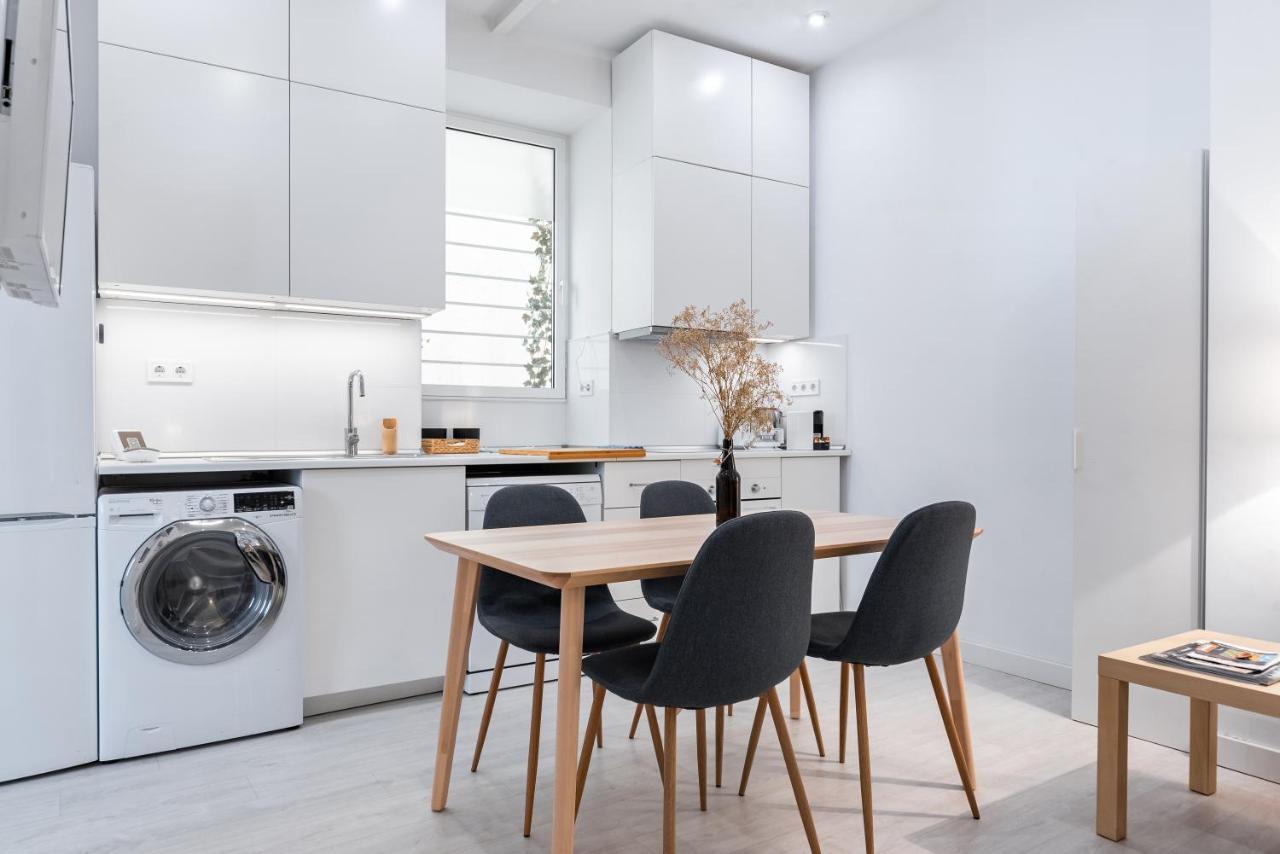 Cozy One-bedroom La Latina Apartament *