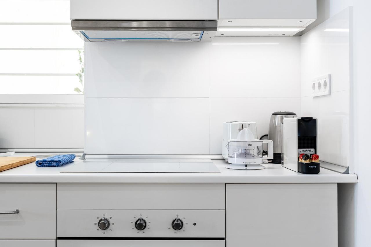 Cozy One-bedroom La Latina Appartement Madrid