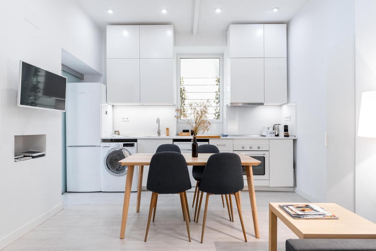 Cozy One-bedroom La Latina Apartament *